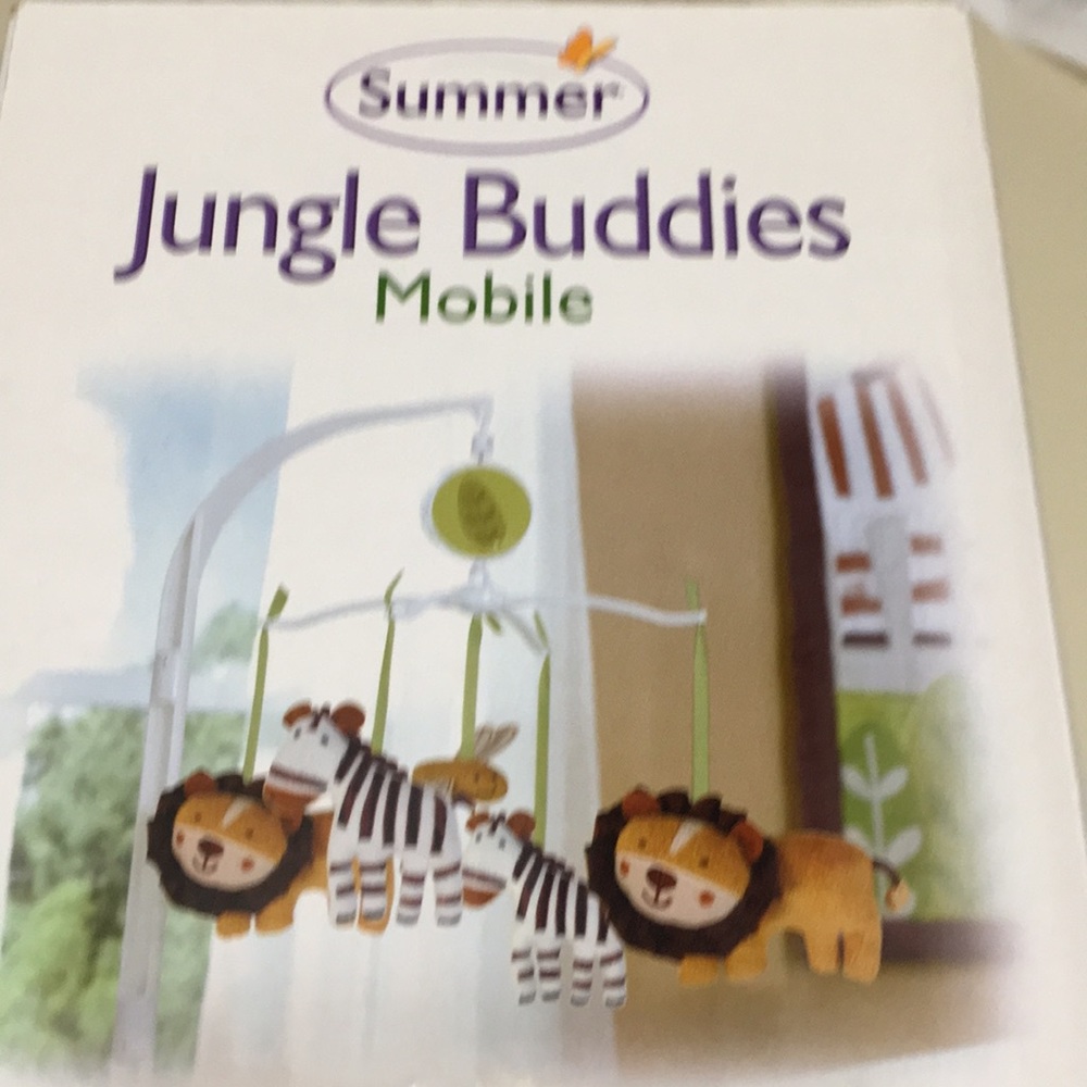 Jungle Buddies Mobile